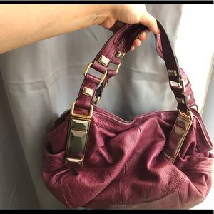 B. Makowsky Shoulder Bag